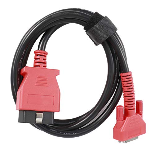 Cable Obd2 – Test Cable for Test Cable，Scanner Main Test Data Cable OBD2 Cord Replacment Fit for Autel MaxiSys MS905 MS908