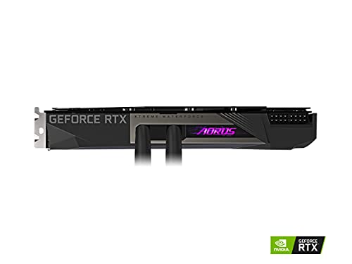 Gigabyte AORUS GeForce RTX 3080 Ti Xtreme WATERFORCE 12G Graphics Card, Waterforce Cooling System, 12GB 384-bit GDDR6X, GV-N308TAORUSX W-12GD Video Card | The Storepaperoomates Retail Market - Fast Affordable Shopping