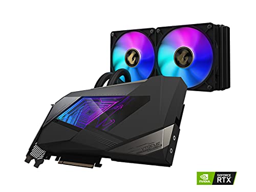 Gigabyte AORUS GeForce RTX 3080 Ti Xtreme WATERFORCE 12G Graphics Card, Waterforce Cooling System, 12GB 384-bit GDDR6X, GV-N308TAORUSX W-12GD Video Card | The Storepaperoomates Retail Market - Fast Affordable Shopping