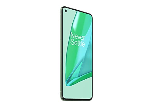 OnePlus 9R 5G Dual LE2100 256GB 12GB RAM Factory Unlocked (GSM Only | No CDMA – not Compatible with Verizon/Sprint) China Version | Green | The Storepaperoomates Retail Market - Fast Affordable Shopping