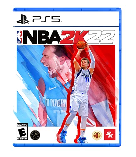 NBA 2K22 – PlayStation 5