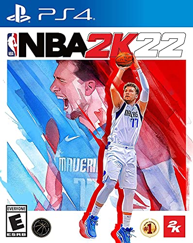 NBA 2K22 – PlayStation 4