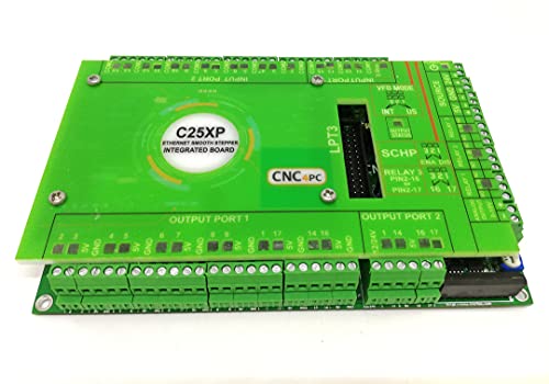 C25XP – Smooth Stepper Integrated Board