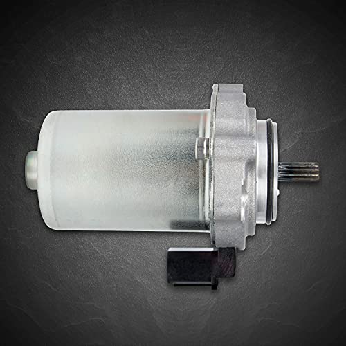 Wztepeng 31300-HP5-601 Power Shift Control Motor Compatible with 2007-2021 Honda TRX420 FourTrax Rancher TRX500 FourTrax Foreman Pioneer 500 1000 Replace 430-58007 CMU0004 | The Storepaperoomates Retail Market - Fast Affordable Shopping