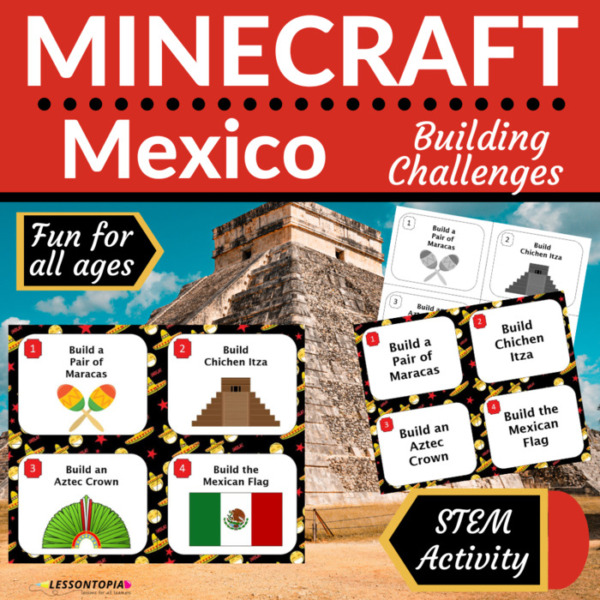 STEM Activities: Mexican Building Challenges