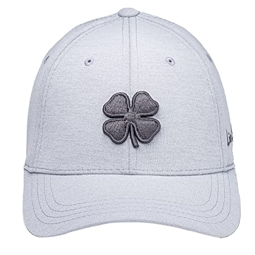 Black Clover Sweet Lid Light Grey Hat/Charcoal Clover L/XL