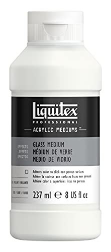 Liquitex Professional Effects Medium, 237ml (8-oz), Glass Medium