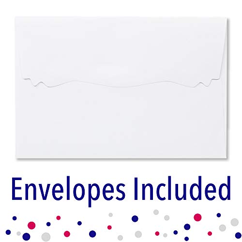 Big Dot of Happiness Under the Sea Critters – Shaped Thank You Cards – Baby Shower or Birthday Party Thank You Note Cards with Envelopes – Set of 12 | The Storepaperoomates Retail Market - Fast Affordable Shopping