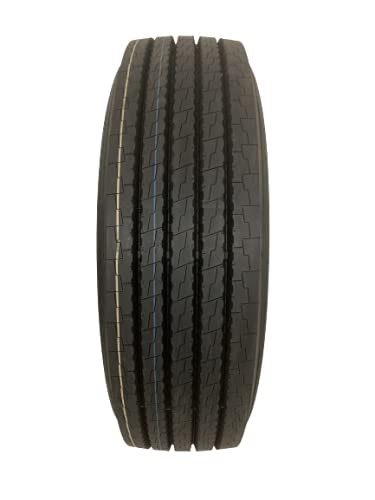 New HORSESHOE 225/70R19.5 14Ply G Load Heavy Duty Deep Steer All Position Commercial Truck Radial Tires 225 70R19.5 128/126M