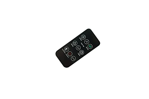 HCDZ Replacement Remote Control for Haier CPRB07X07 CPRB07XC7-B CPRB07XC7-W CPRB07XC7-E CPRB08XCKLW HPRB07XC7 HPRB07XC7-B HPRB07XC7-W Portable Air Conditioner