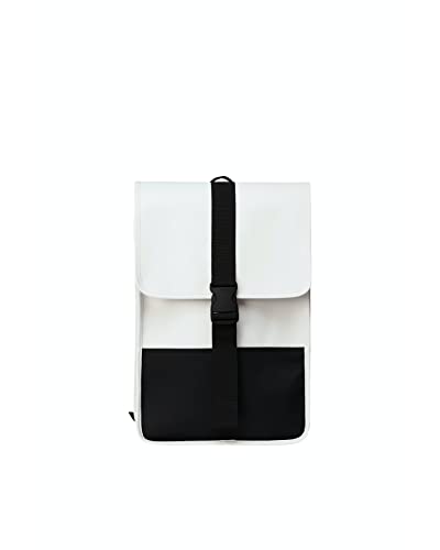 Rains Buckle Backpack Mini | 58 Off White Size One Size 1370