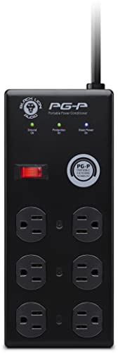 Black Lion Audio PG-P Portable Power Conditioner