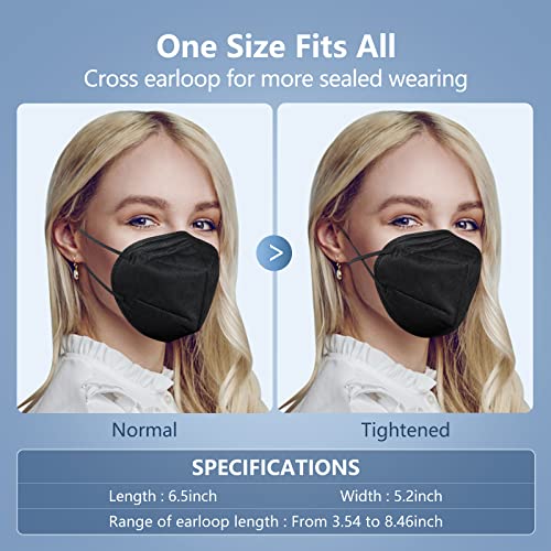 HALIDODO 30 Packs KN95 Face Mask, 5-Plyers Protection Cup Dust Face Mask, Breathable Protection Mask for Women Man, Pink | The Storepaperoomates Retail Market - Fast Affordable Shopping
