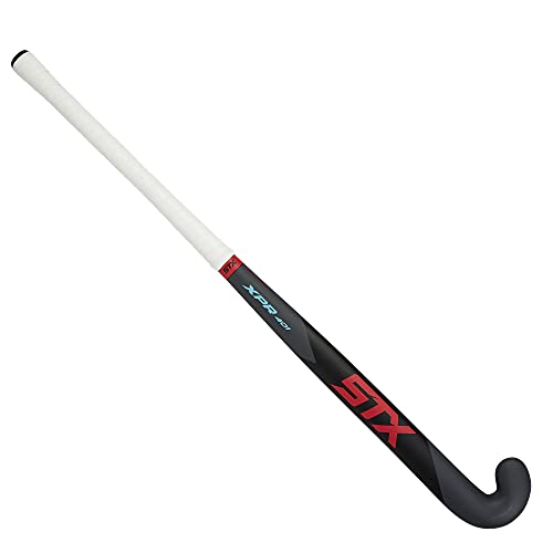 STX XPR 401 Field Hockey Stick Black/Red/Grey 36.5″