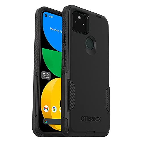 OtterBox COMMUTER SERIES Case for Pixel 5a – BLACK