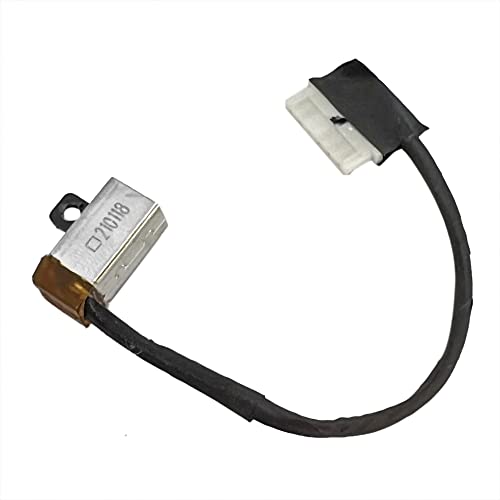 Zahara DC Power Jack Cable Charging Port for Dell Inspiron 3501 3502 3505 3593 4VP7C 04VP7C DC301015Q00 DC301016G00 DC301015T00