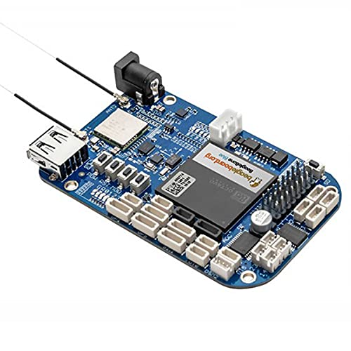 BeagleBone Blue Evaluation Board, All-in-one Linux-Based Computer for Robotics, Community Supported
