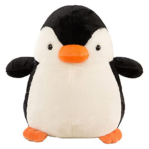 CHELEI2019 11″ Stuffed Penguin Plush Hug Pillow,Baby Penguin Stuffed Animal Gifts for Kids