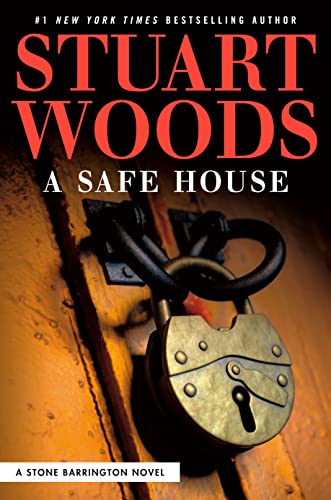 A Safe House (A Stone Barrington Novel Book 61)