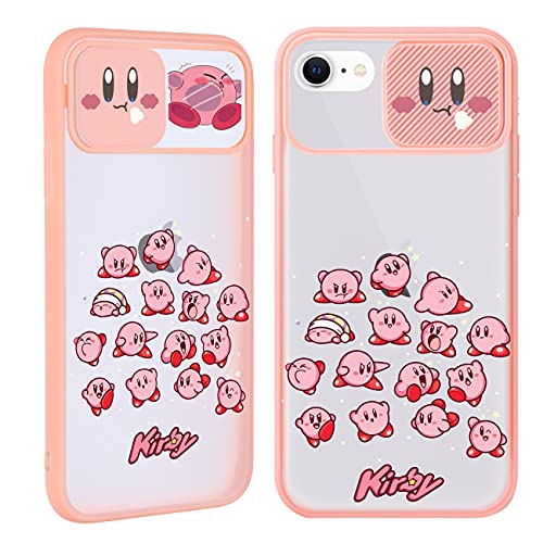 Joyleop Chupit Case for iPhone SE 2022/2020/6/6S/7/8 4.7″,Cartoon Cover Unique Anime Kawaii Fun Funny Cute Cool Designer Fashion Stylish Cases for Girls Boys Men Women for iPhone SE 2022/2020/6/6S/7/8