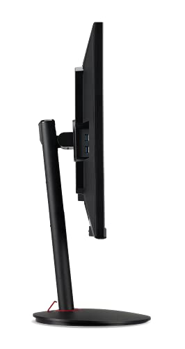 Acer Nitro XV322QU Pbmiipprzx 31.5″ WQHD 2560 x 1440 IPS Gaming Monitor | AMD FreeSync Premium | Up to 165Hz | 1ms (VRB) | DisplayHDR400 | 99% sRGB | 2 x Display Port 1.4 & 2 x HDMI 2.0 | The Storepaperoomates Retail Market - Fast Affordable Shopping