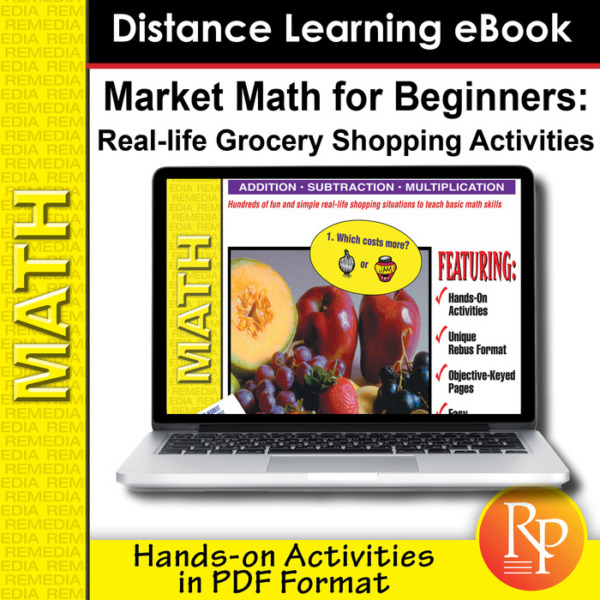 Market Math for Beginners (eBook)