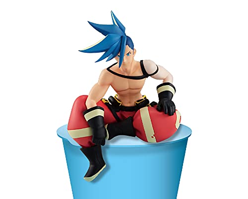 JapanFuntime Promare – Galo Thymos – Noodle Stopper Figure (FuRyu) 7 inches