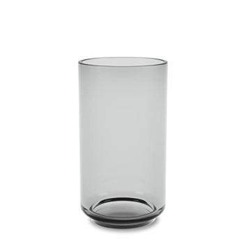 Umbra Layla Medium Decorative Vase, Smoke | The Storepaperoomates Retail Market - Fast Affordable Shopping