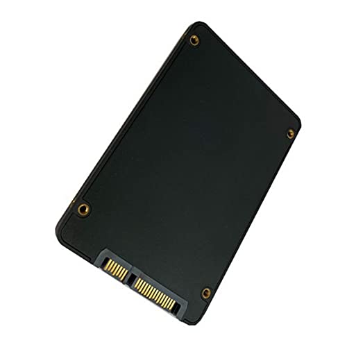 VDSOIUTYHFV SSD 60GB Internal SSD Hard Drive Disk SATA SSD 2.5 Inch Easy to Install Computer Upgrade Speed Game Black