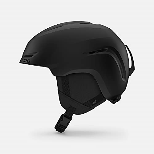 Giro Spur Kids Ski Helmet – Snowboard Helmet for Boys & Girls – Matte Black – S (52-55.5cm) | The Storepaperoomates Retail Market - Fast Affordable Shopping