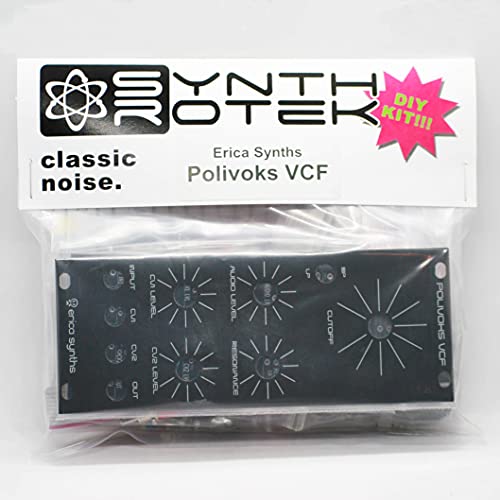 Erica Synths Polivoks VCF II Kit