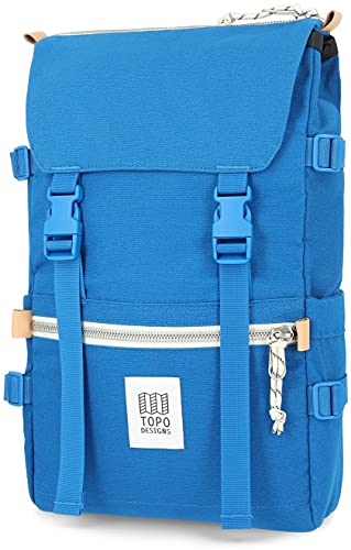 Topo Designs Rover Pack – Blue Canvas