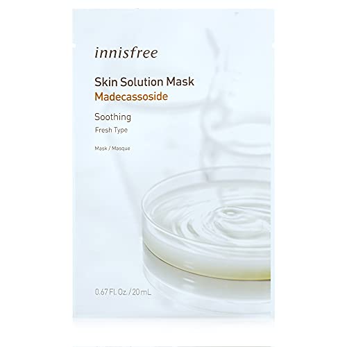 innisfree Skin Solution Mask Face Sheet Masks, Variety, 6-Pack, 6 ct. | The Storepaperoomates Retail Market - Fast Affordable Shopping