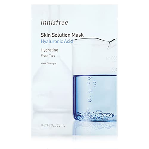 innisfree Skin Solution Mask Face Sheet Masks, Variety, 6-Pack, 6 ct. | The Storepaperoomates Retail Market - Fast Affordable Shopping