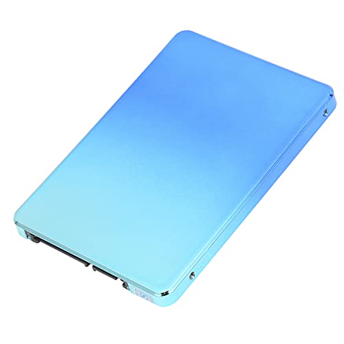 Heayzoki 2.5in Solid State Disk,Solid State Drive,High Speed SATA 3.0 Interface SSD Portable Computer Storage Device, ABS Material,Resistant to Impact and Abrasion.((240GB))