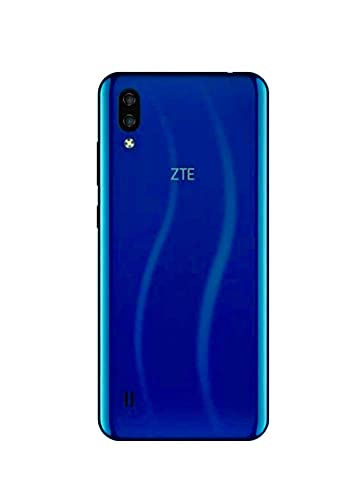 ZTE Blade A5 2020 (64GB, 2GB) 6.09″ HD Edge to Edge Display, 3200mAh Battery, Dual SIM GSM Unlocked US 4G LTE (T-Mobile, AT&T, Metro, Straight Talk) International Model (Green)