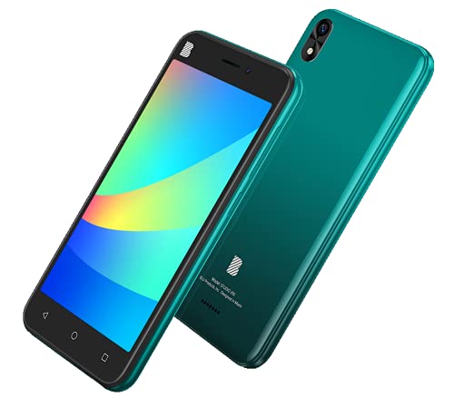 BLU Studio X10 5.0″ S970EQ 16GB Dual-Sim 8MP Android Smartphone (Green)