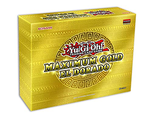 Yu-Gi-Oh! TCG: Maximum Gold – El Dorado