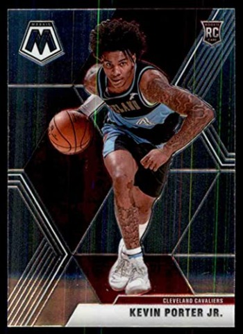 2019-20 Panini Mosaic #248 Kevin Porter Jr. RC Rookie Cleveland Cavaliers NBA Basketball Trading Card | The Storepaperoomates Retail Market - Fast Affordable Shopping