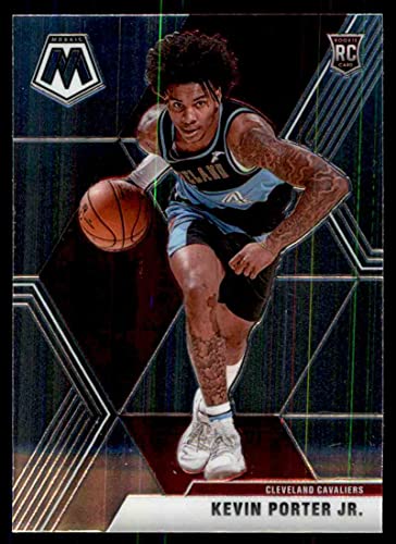 2019-20 Panini Mosaic #248 Kevin Porter Jr. RC Rookie Cleveland Cavaliers NBA Basketball Trading Card