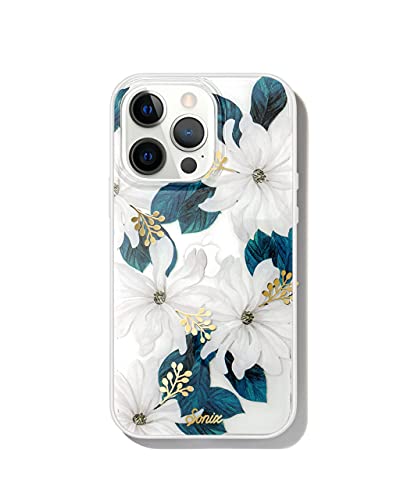 Sonix Delilah Flower Case for iPhone 13 Pro Max / 12 Pro Max [10ft Drop Tested] Protective Women’s Floral for iPhone 13Pro Max