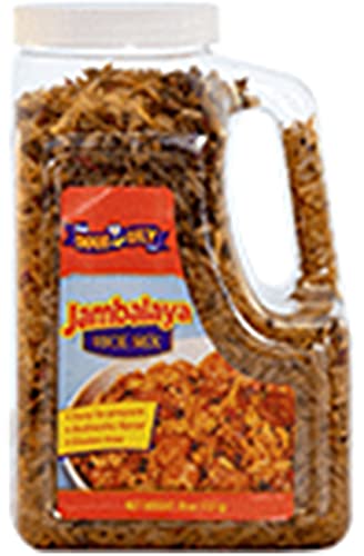 Jambalaya Rice Mix 1 x 26 oz jug