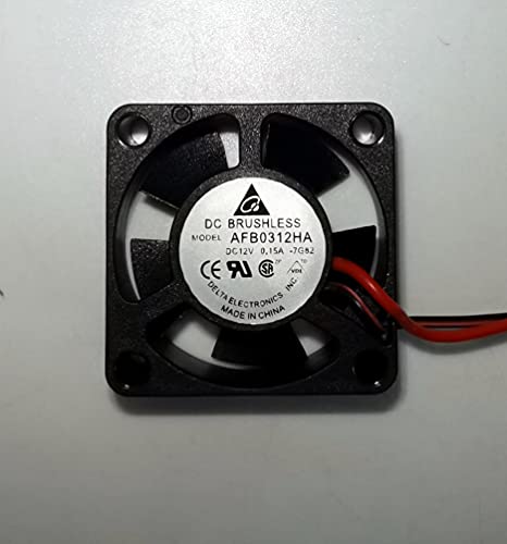 AFB0312HA 12V 0.15A 30×30×10mm Inverter Fan