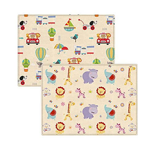 VALINK Kids Play Mat – Versatile Waterproof Children?s Playmat,Thick Nursery Rug Large Rectangular Kids Carpet with Cartoon Pattern for Toddler Room | The Storepaperoomates Retail Market - Fast Affordable Shopping