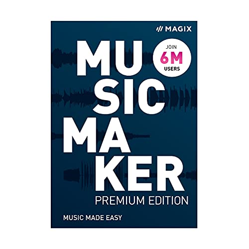 Music Maker 2022 Premium