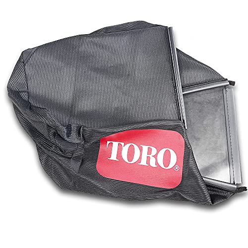 Toro 125-1030 Grass Catcher Bag for Heavy-Duty Recycler 21″ Commercial Lawn Mowers