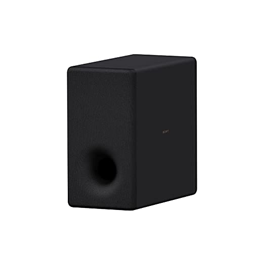 Sony SA-SW3 200W Wireless Subwoofer for HT-A9/A7000/A5000/A3000 Black | The Storepaperoomates Retail Market - Fast Affordable Shopping