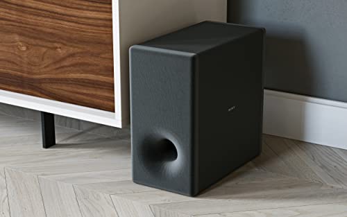 Sony SA-SW3 200W Wireless Subwoofer for HT-A9/A7000/A5000/A3000 Black | The Storepaperoomates Retail Market - Fast Affordable Shopping