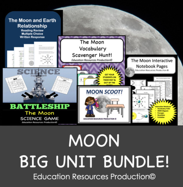 Moon Big Unit Bundle