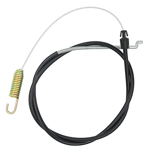 Wanotine 115-8435 Traction Control Cable for Toro 20332 20333 20334 20337 20340 20352 20363 20372 20373 20374 20376 20955 20956 20958 Recycler 22” Self Propelled Lawn Mowers | The Storepaperoomates Retail Market - Fast Affordable Shopping